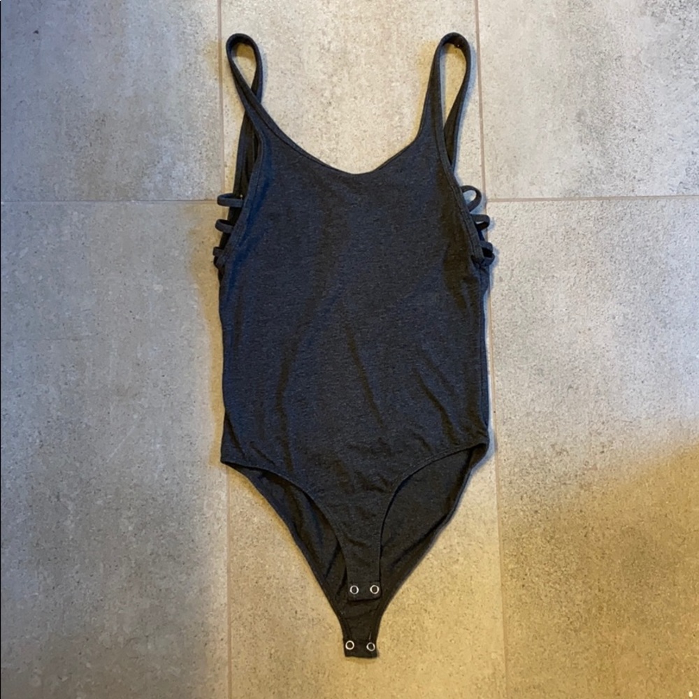 Exist bodysuit size XS